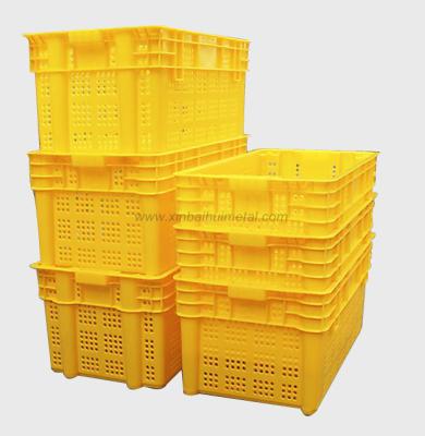 China 1) Supermarket 2)stores 3)store turnover vegetable storage baskets with many contents and colors to choose for sale