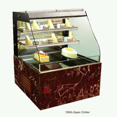 China Single-Temperature Supermarket Fresh Foods Storage Cabinet for sale