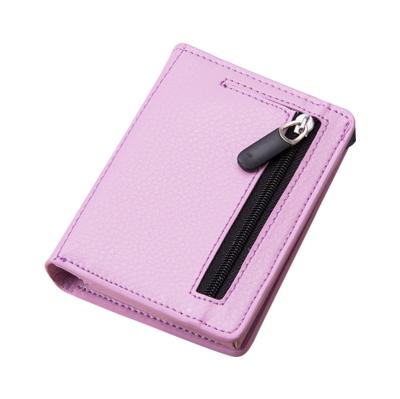 China RFID Blocking Protects Amazon Wallets Hot Mens Card Holder Credit Card Holder Rfid for sale