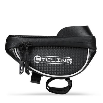 China Water Proof Ready To Ship New Gorgeous Factory Direct Discount Universal Bike Phone Bag Handlebar Bicycle Bags for sale