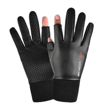 China OEM Welcome Winter Warm Fingerless Gloves For Running Cycling Driving Outdoor Hiking Hunting Riding for sale