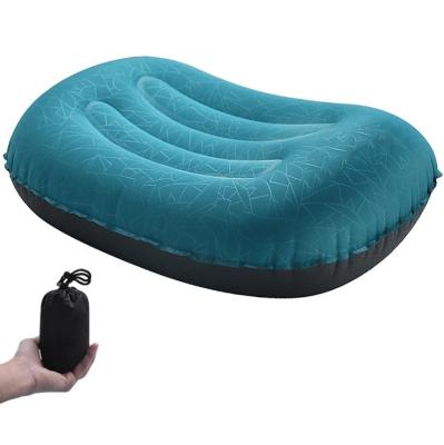 China Ebay Inflatable Outdoor Beach Hammock Leg Back Pain Inflatable Canada Pillow for sale