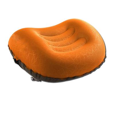 China Inflatable Sleep Mat Perfect Inflatable Pillow for Outdoor Adventures for sale