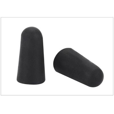 China Loud Environment Factory Price Foam Sleep Study Reusable Wholesale Noise Reduction Ear Plug for sale