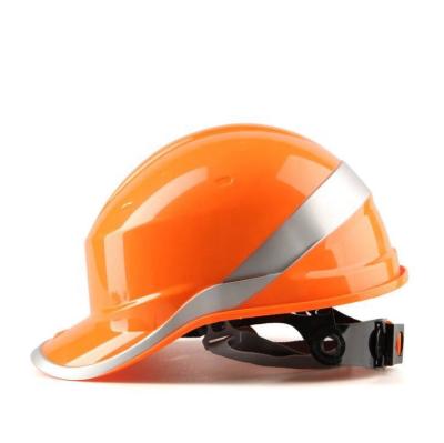 China Outdoor Workplace Safety Hard Hat Construction Work Safety Hard Hat Workplace Safety Supplies Worker Protective Hard Hat Equipment for sale