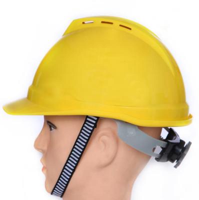 China Good Quality HDPE/ABS Pretty Hot Selling PPE V Safety Helmet ABS Blue Yellow Red Blue Hard Hat for sale