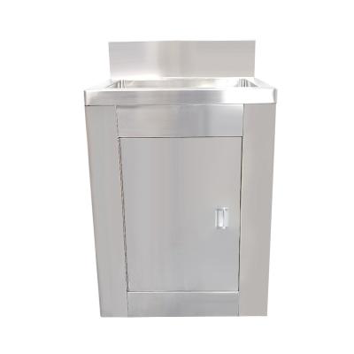 China Eco-friendly Accept OEM Style Modern Minimalist Apartment Villa Hotel Kitchen Bathroom Cabinet Sink Cabinet for sale