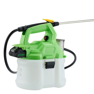 China REMO Garden Made Li-ion 4L Cordless Sprayer Lithium Battery Garden Farmer Misty Machine for sale