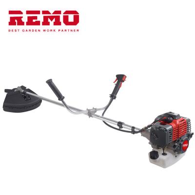 China gasoline 2-Stroke 43 cc brush cutter 1e40-5 backpack for sale