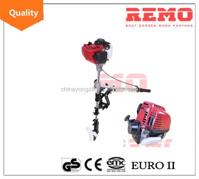 China 4 stroke RMC GX35chinese outboard motor 1 - 2L for sale