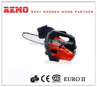 China 2-Stroke Gas Chainsaw 2500 Small Chainsaw for sale