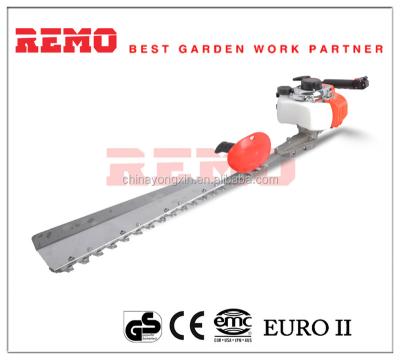 China pruner for cutting high trees hedge trimmer 22cc 600ml excavator for sale