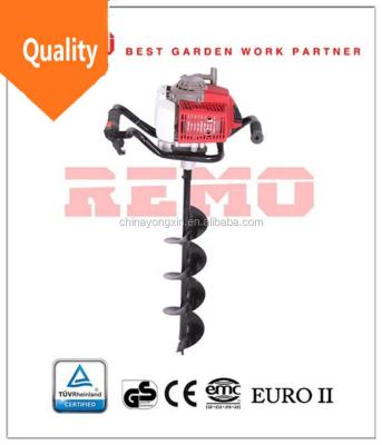 China RM-ED62h Heavy Duty Trench Hole Auger Parts Manual Earth Drilling Machine for sale