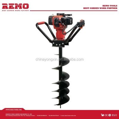 China Gasoline Earth Auger Drill Rig, RM-ED49B Drill Rig, Water Well Earth Auger Drill Rig RM-ED49B Porcelain Impact Manual for sale