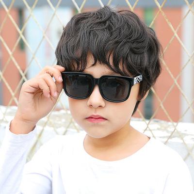 China Fashion Sunglasses 2021 Rubber Flexible Plastic Polarized Sunglasses Children Sunglasses For Kids Baby for sale