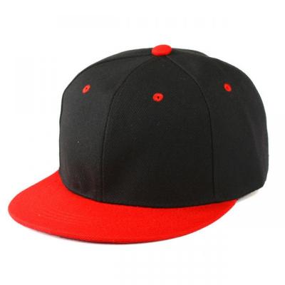 China Fashion Sports Blank Snapback Designer Panel Visor 6 Panel Cotton Classic Light Flat Baseball Cap for sale