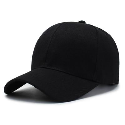 China Fty COMMON Directly Wholesale Adjustable Customized Unisex 6 Panel Fitted Single Baseball Cap Hats With Embroidery Custom Logo for sale