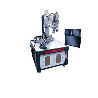 China Building Material Shops Hot-selling Welder 4000W Laser Welding Machine 5000W Laser Machine For Pipe Tube for sale