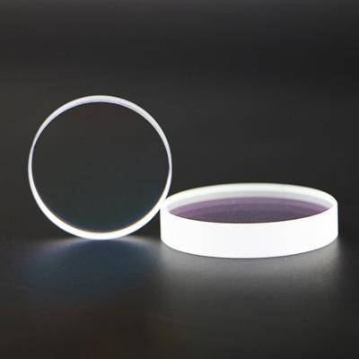 China Hotels Laser Welding Head Mirror D18 *2 Protective Lens Reflects For Laser Welding Gun for sale