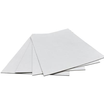 China Recycled Paper White Paper Board Duplex 250Gsm .300Gsm .350 Gsm .400Gsm for sale