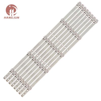 China LED TV Backlight Lamp Strip 50PUT6023 LED TV Led Strip 4708-K50WDC-A2113N11 K500WDC2 A2 TV Led Backlight Strips for sale