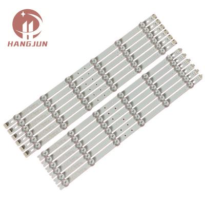 China New LED TV LCD Backlight Band 42 ROW REV0.8 2 L-TYPE 6916L-0882A For Haier LE42M320 TCL L42F1300-3D for sale