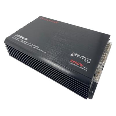 China Car Sound System Hot Selling and High Power V12 High Power Car Audio Amplifier Cheap Car Amplifier 4 Channel for sale