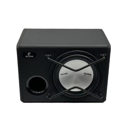 China High power wholesale price car subwoofer speakers car audio system speaker subwoofer for cars for sale