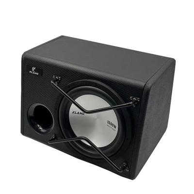 China Hot Selling High Power Car Subwoofer Speaker 10 Inch Car Audio Subwoofer Loudspeaker for sale