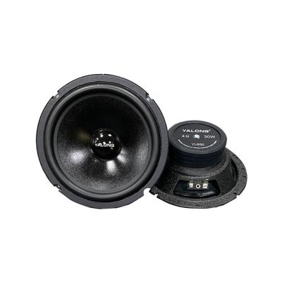 China Car Audio Speaker System Hot Products Audio Speaker 6.5 Inch Component Speaker System Car Two Way Speakers for sale