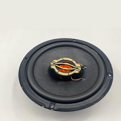 China High Quality 6.5 Inch Full Range Car Audio Speaker System Speaker 50w 4ohm Car Audio Speakers for sale