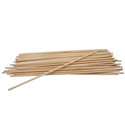 China Europe factory wholesale universal 3mm round birch wood finger for sale