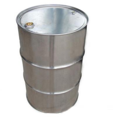 China Oil drum stainless steel drum 200 liter drum stainless steel drum 200l for sale