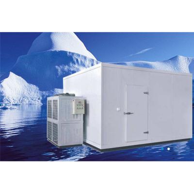 China Automatic Control System Custom Size Cold Room For Flower for sale