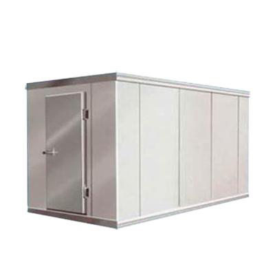 China Custom Storge mini cold warehouse fruit and vegetable cold storage mobile room for sale for sale