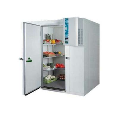 China Restaurant Cold Storage Room Mobile Fruits And Vegetables Waterproof Customized Cold Rooms For Sale for sale