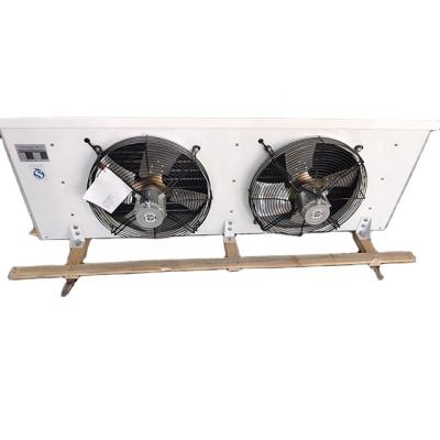 China Refrigeration Parts Fin Evaporator Refrigeration Equipment Refrigeration Copper Tube Aluminum Item for sale