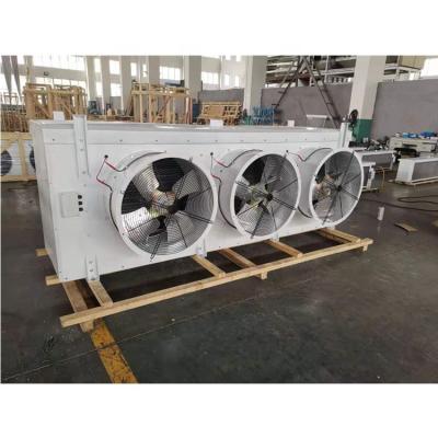 China Refrigeration Parts Low Power Consumption DJ Type Air Cooler Evaporator For Cold Room for sale