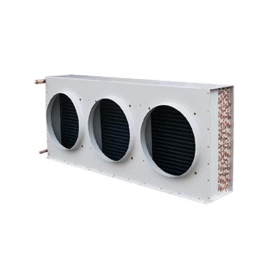 China China High Quality Refrigeration Parts Refrigeration Condenser Copper Tube Condenser Cold Storage Air Cooled Room Condenser for sale