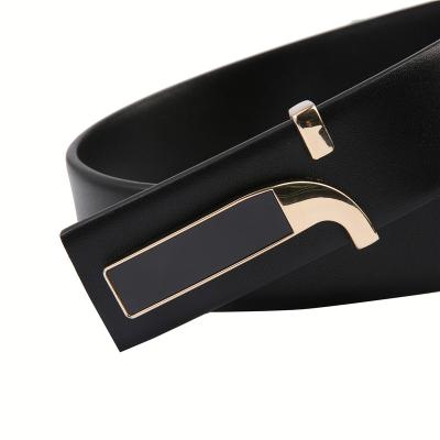 China Fashion Custom New Design Simple Customs Snap Belt Buckle With Low Price for sale