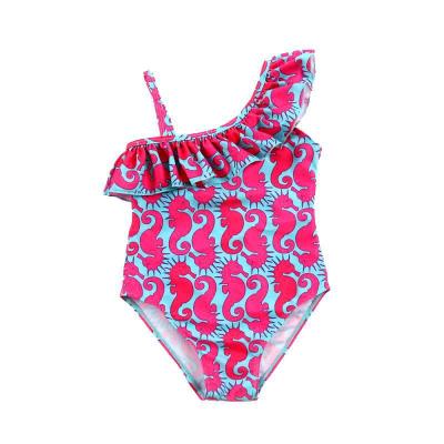 China 2022 QUICK DRY Sri Lanka bikini girls short sleeve swimwear teenage girl swimwear kids swimwear for sale