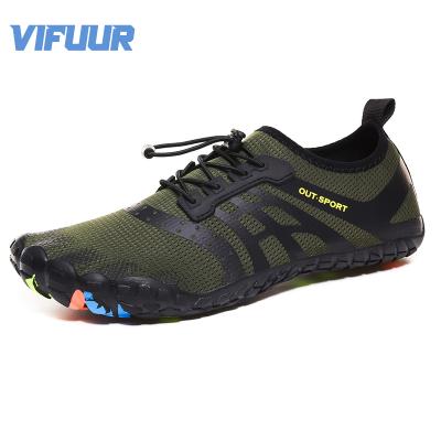 China New Arrival Five Finger Beach Volleyball Swimming Uphill Aqua Shoes Outdoor Water Shoes 36-45 for sale