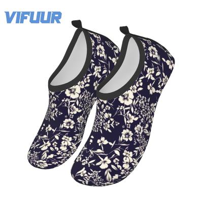 China Fashion Trend Top Beach Bangs Any Land Playing Jogging Water Slide On Water Shoes Aqua Shoes for sale