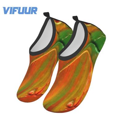 China Fashion Trend Munufacoturer Auto Owned Bath Bangs Any Water Playing Aqua Water Shoes Walking 2021 Water Shoes for sale