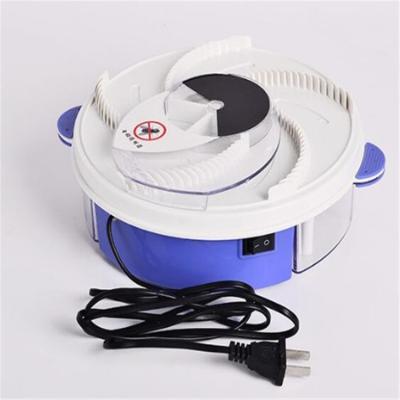 China Viable Electric Rotary Fly Catcher Mosquito Killer Catcher Mosquito Device FLYCATCHER for sale