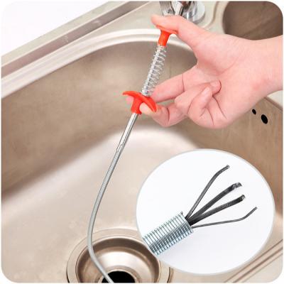 China Stocked 60cm Metal Drag Remover Remove Sink Drag for sale