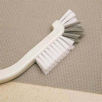 China Sustainable Plastic Sink Cleaning Kitchen Brush for sale