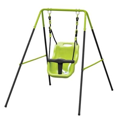 China Wholesale Price China Modern Baby Plastic Toddler Swing For Sale for sale