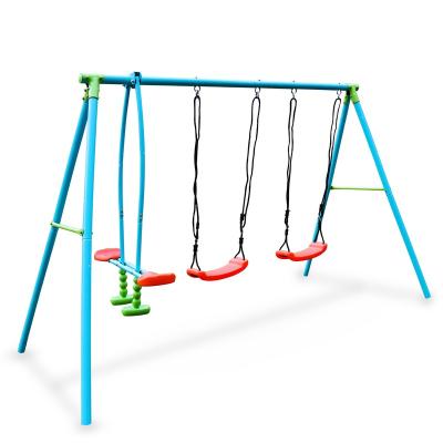 China Modern factory wholesale high quality 4-Station Swing Seat for sale for sale