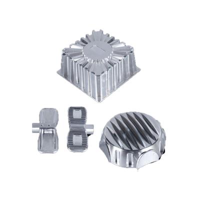 China Toy New Arrival Casting Service Diecast Sandblasting Paint High Demand Stainless Steel Metal Precision CNC Machining Parts for sale